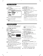 Предварительный просмотр 16 страницы Philips 28DW6558 User Manual