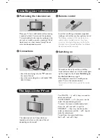 Предварительный просмотр 4 страницы Philips 28DW6559 Handbook