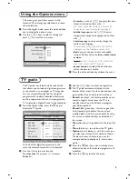 Предварительный просмотр 11 страницы Philips 28DW6559 Handbook