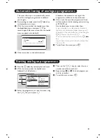 Предварительный просмотр 13 страницы Philips 28DW6559 Handbook