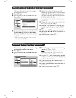 Предварительный просмотр 14 страницы Philips 28DW6559 Handbook