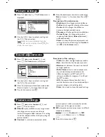 Предварительный просмотр 15 страницы Philips 28DW6559 Handbook