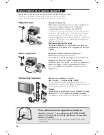 Предварительный просмотр 36 страницы Philips 28DW6559 Handbook