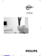 Preview for 1 page of Philips 28DW6658/01 Handbook