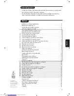 Preview for 3 page of Philips 28DW6658/01 Handbook