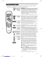 Preview for 19 page of Philips 28DW6658/01 Handbook