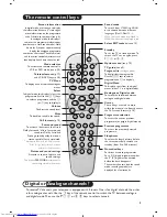 Preview for 27 page of Philips 28DW6658/01 Handbook