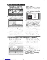 Preview for 28 page of Philips 28DW6658/01 Handbook