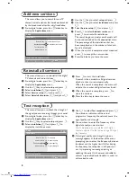 Preview for 32 page of Philips 28DW6658/01 Handbook