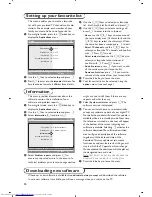 Preview for 34 page of Philips 28DW6658/01 Handbook