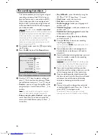 Preview for 36 page of Philips 28DW6658/01 Handbook