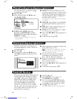 Preview for 38 page of Philips 28DW6658/01 Handbook