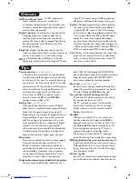 Preview for 45 page of Philips 28DW6658/01 Handbook