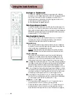 Предварительный просмотр 14 страницы Philips 28DW6734 User Manual