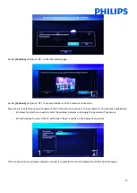 Предварительный просмотр 18 страницы Philips 28HFL5009D/12 Installation Manual