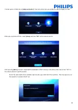 Предварительный просмотр 19 страницы Philips 28HFL5009D/12 Installation Manual