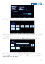 Предварительный просмотр 22 страницы Philips 28HFL5009D/12 Installation Manual