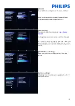 Предварительный просмотр 27 страницы Philips 28HFL5009D/12 Installation Manual