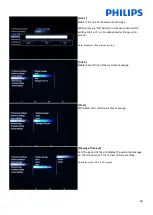 Предварительный просмотр 31 страницы Philips 28HFL5009D/12 Installation Manual