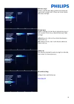 Предварительный просмотр 32 страницы Philips 28HFL5009D/12 Installation Manual
