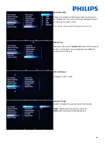 Предварительный просмотр 40 страницы Philips 28HFL5009D/12 Installation Manual