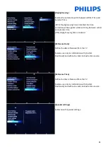 Предварительный просмотр 42 страницы Philips 28HFL5009D/12 Installation Manual