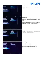 Предварительный просмотр 47 страницы Philips 28HFL5009D/12 Installation Manual