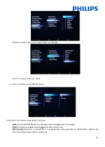 Предварительный просмотр 58 страницы Philips 28HFL5009D/12 Installation Manual