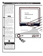 Предварительный просмотр 26 страницы Philips 28I-27V-STEREO LARGE MX2791C - User Manual