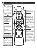 Предварительный просмотр 36 страницы Philips 28I-27V-STEREO LARGE MX2791C - User Manual