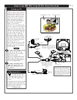 Предварительный просмотр 37 страницы Philips 28I-27V-STEREO LARGE MX2791C - User Manual