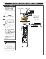 Предварительный просмотр 38 страницы Philips 28I-27V-STEREO LARGE MX2791C - User Manual