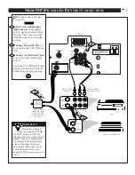 Предварительный просмотр 41 страницы Philips 28I-27V-STEREO LARGE MX2791C - User Manual