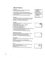 Preview for 16 page of Philips 28ML8765-10B User Manual