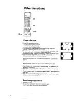 Preview for 18 page of Philips 28ML8765-10B User Manual