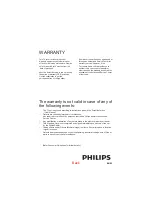 Preview for 25 page of Philips 28PFL3030/V7 User Manual