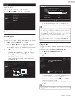 Preview for 25 page of Philips 28PFL4509 User Manual