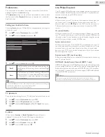 Preview for 38 page of Philips 28PFL4609 User Manual