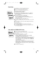 Предварительный просмотр 3 страницы Philips 28PT4404/30 Product Manual