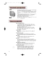 Предварительный просмотр 24 страницы Philips 28PT4404/30 Product Manual