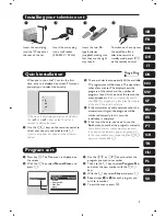 Предварительный просмотр 3 страницы Philips 28PT4458 User Manual