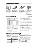 Предварительный просмотр 8 страницы Philips 28PT4458 User Manual