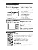 Предварительный просмотр 10 страницы Philips 28PT4458 User Manual