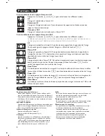 Предварительный просмотр 12 страницы Philips 28PT4458 User Manual