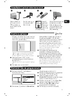 Предварительный просмотр 13 страницы Philips 28PT4458 User Manual