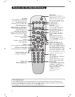 Предварительный просмотр 14 страницы Philips 28PT4458 User Manual