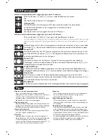 Предварительный просмотр 17 страницы Philips 28PT4458 User Manual