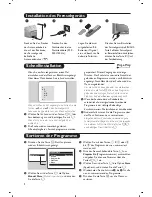 Предварительный просмотр 18 страницы Philips 28PT4458 User Manual