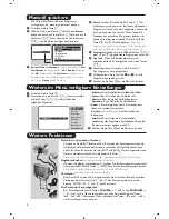 Предварительный просмотр 20 страницы Philips 28PT4458 User Manual