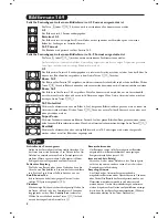 Предварительный просмотр 22 страницы Philips 28PT4458 User Manual